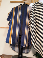 ZARA SHORT SLEEVE SHIRT- Consigned with VARDO Vintage & Valuables vvvardo.ca