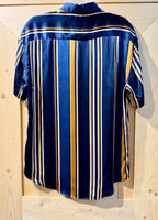 ZARA SHORT SLEEVE SHIRT- Consigned with VARDO Vintage & Valuables vvvardo.ca