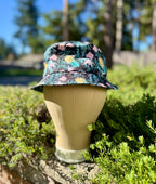 KOLBY BOATHOUSE BUCKET HAT- Consigned with VARDO Vintage & Valuables vvvardo.ca
