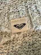 ROXY SWEATER HOODIE- Consigned with VARDO Vintage & Valuables vvvardo.ca