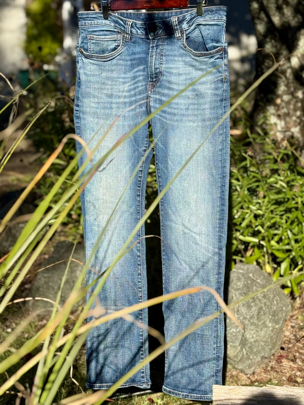 BUFFALO DAVID BITTON  JEANS- Consigned with VARDO Vintage & Valuables vvvardo.ca