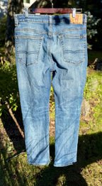 BUFFALO DAVID BITTON  JEANS- Consigned with VARDO Vintage & Valuables vvvardo.ca