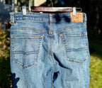 BUFFALO DAVID BITTON  JEANS- Consigned with VARDO Vintage & Valuables vvvardo.ca