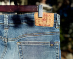 BUFFALO DAVID BITTON  JEANS- Consigned with VARDO Vintage & Valuables vvvardo.ca