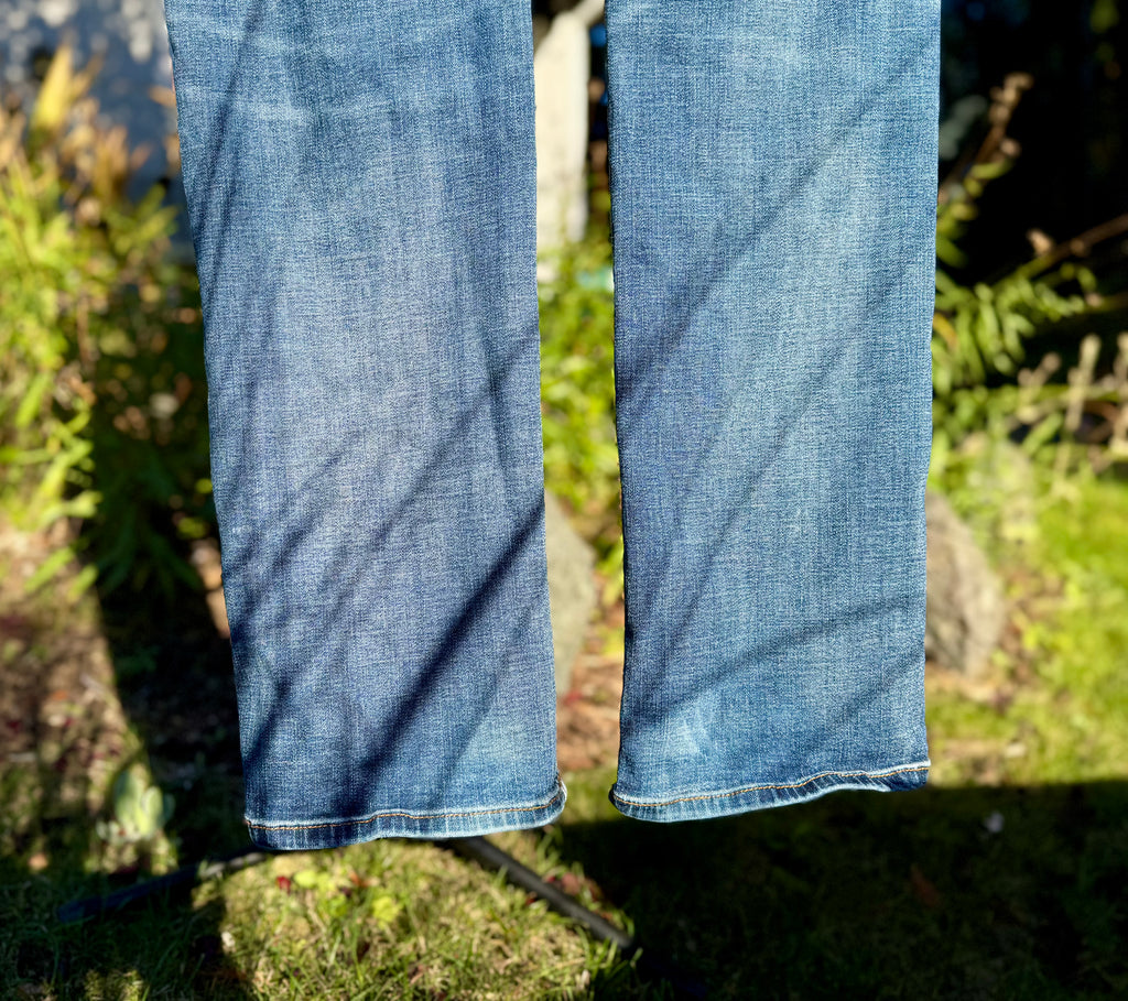 BUFFALO DAVID BITTON  JEANS- Consigned with VARDO Vintage & Valuables vvvardo.ca