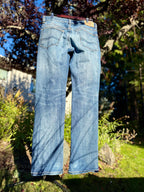 BUFFALO DAVID BITTON  JEANS- Consigned with VARDO Vintage & Valuables vvvardo.ca