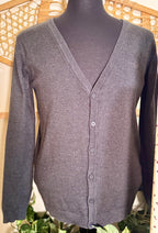 JACK & JONES PREMIUM CARDIGAN- Consigned with VARDO Vintage & Valuables vvvardo.ca