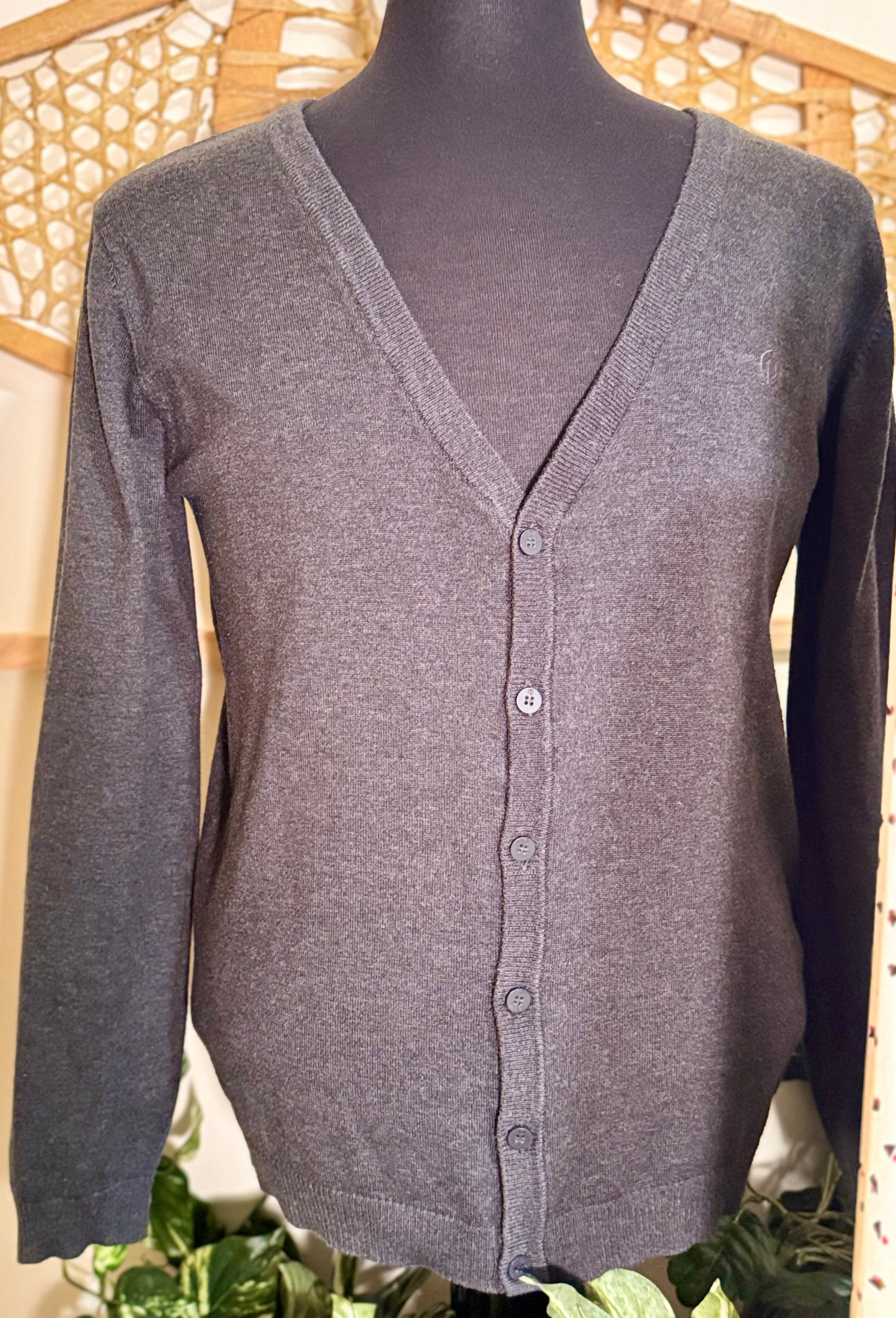 JACK & JONES PREMIUM CARDIGAN- Consigned with VARDO Vintage & Valuables vvvardo.ca