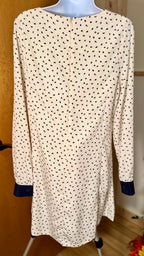 MINA UK DRESS- Consigned with VARDO Vintage & Valuables vvvardo.ca