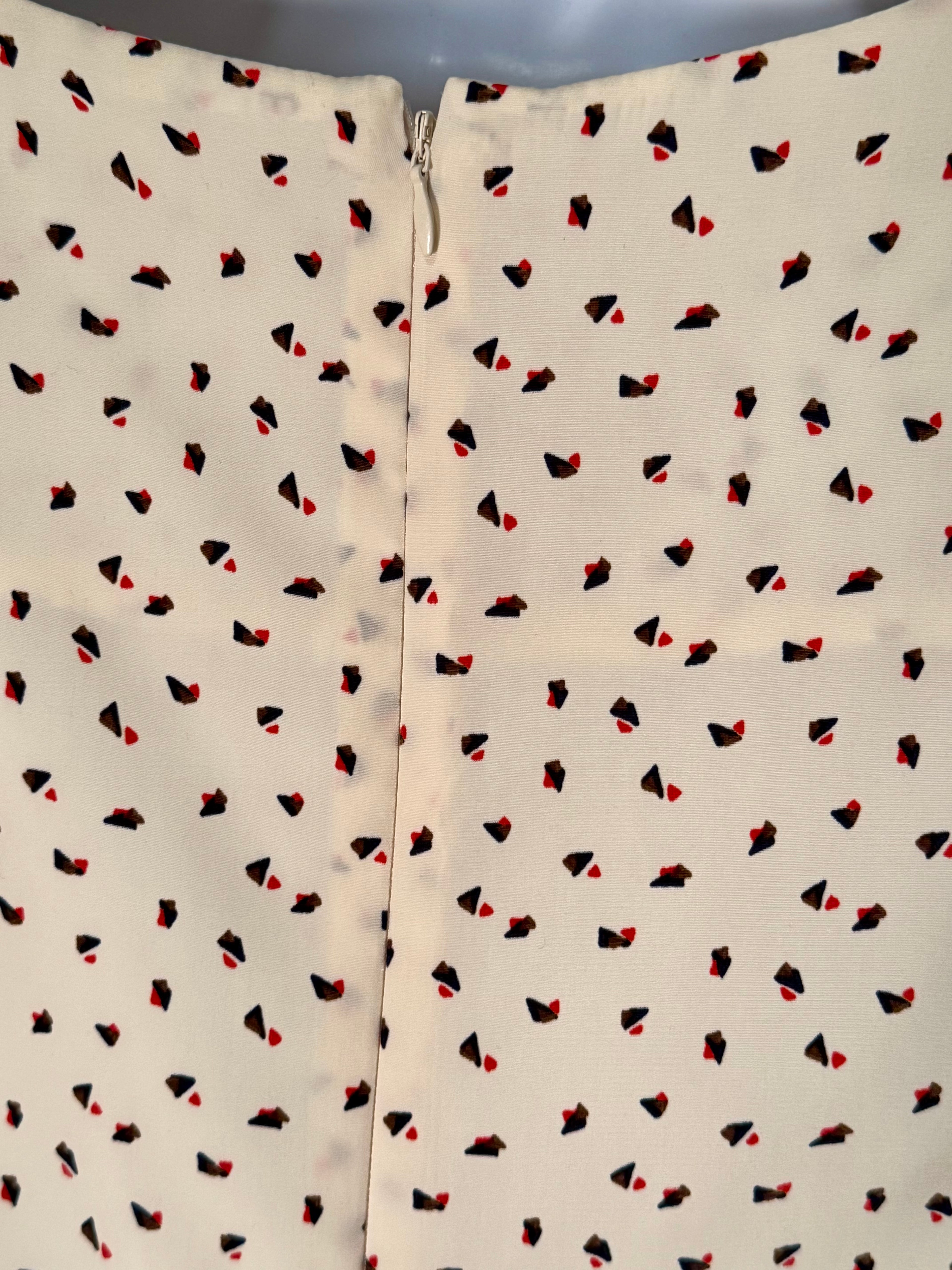 MINA UK DRESS- Consigned with VARDO Vintage & Valuables vvvardo.ca