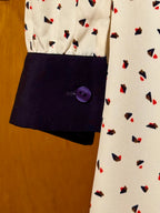 MINA UK DRESS- Consigned with VARDO Vintage & Valuables vvvardo.ca