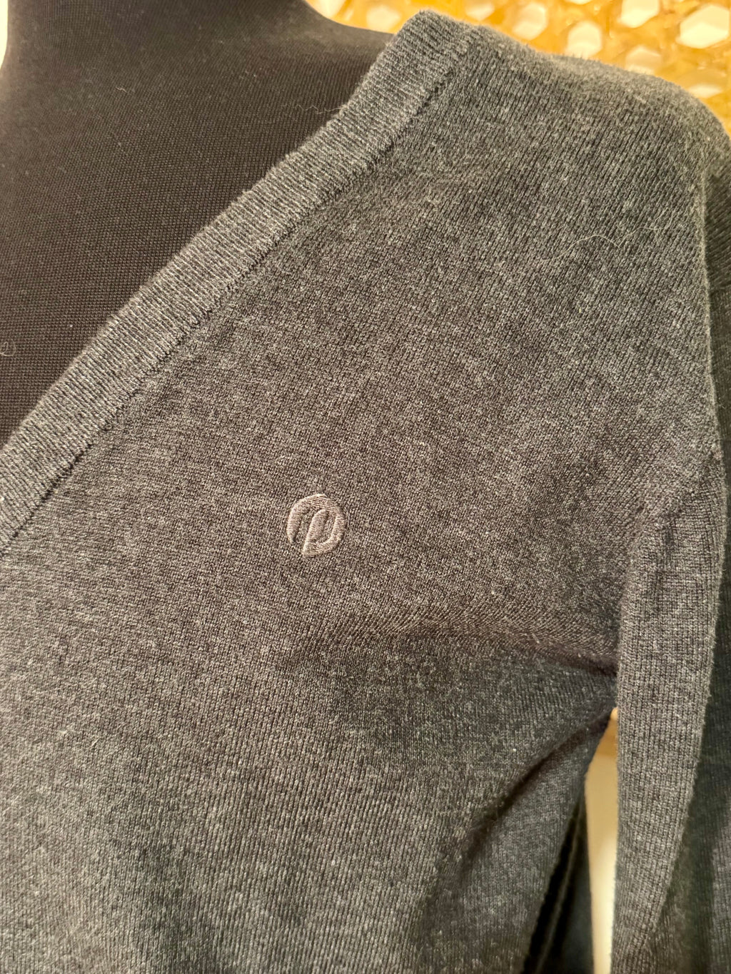 JACK & JONES PREMIUM CARDIGAN- Consigned with VARDO Vintage & Valuables vvvardo.ca