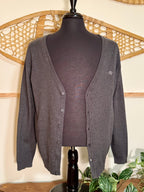 JACK & JONES PREMIUM CARDIGAN- Consigned with VARDO Vintage & Valuables vvvardo.ca