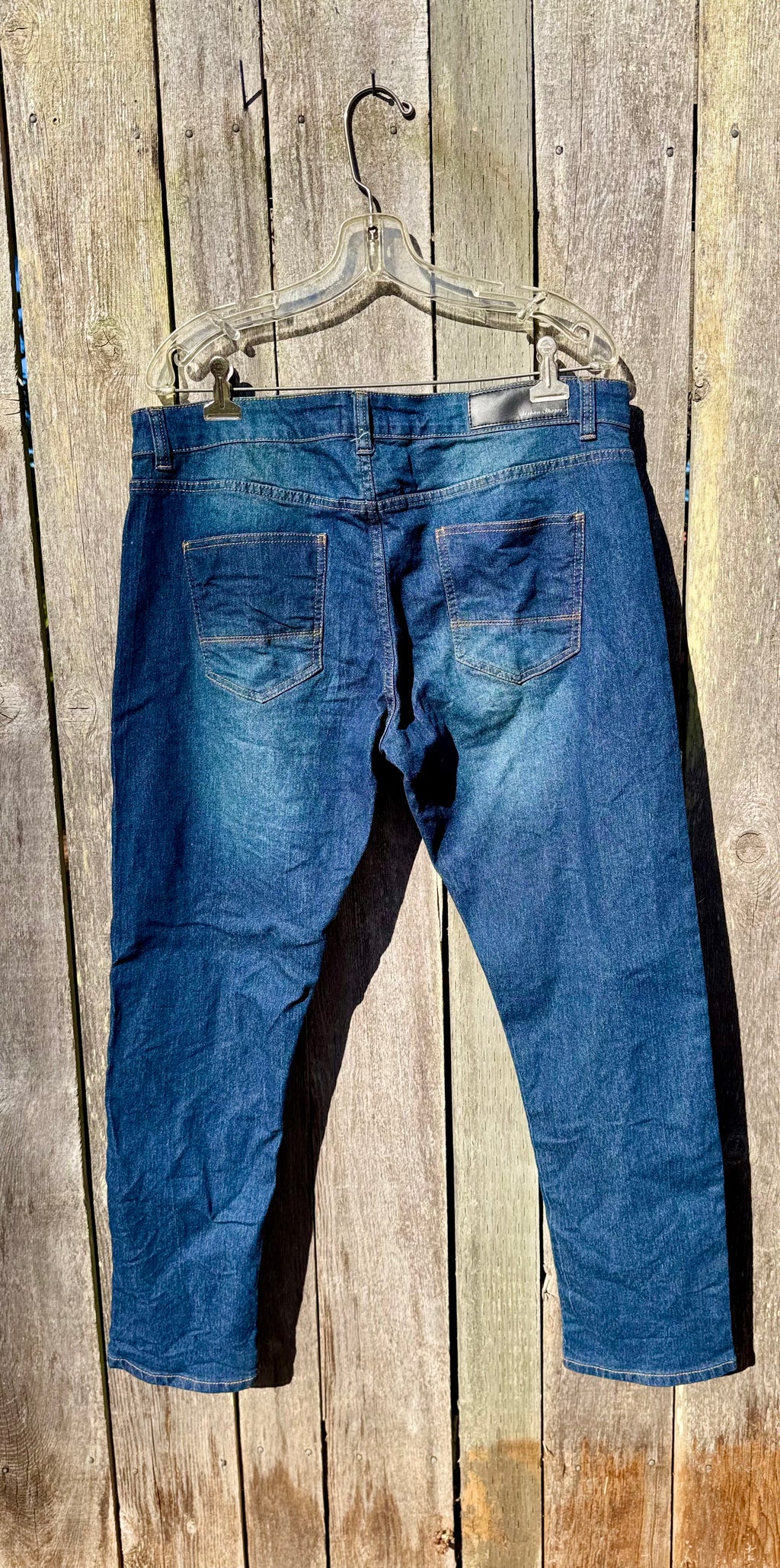 URBAN SHORES CLUBHOUSE JEANS- Consigned with VARDO Vintage & Valuables vvvardo.ca