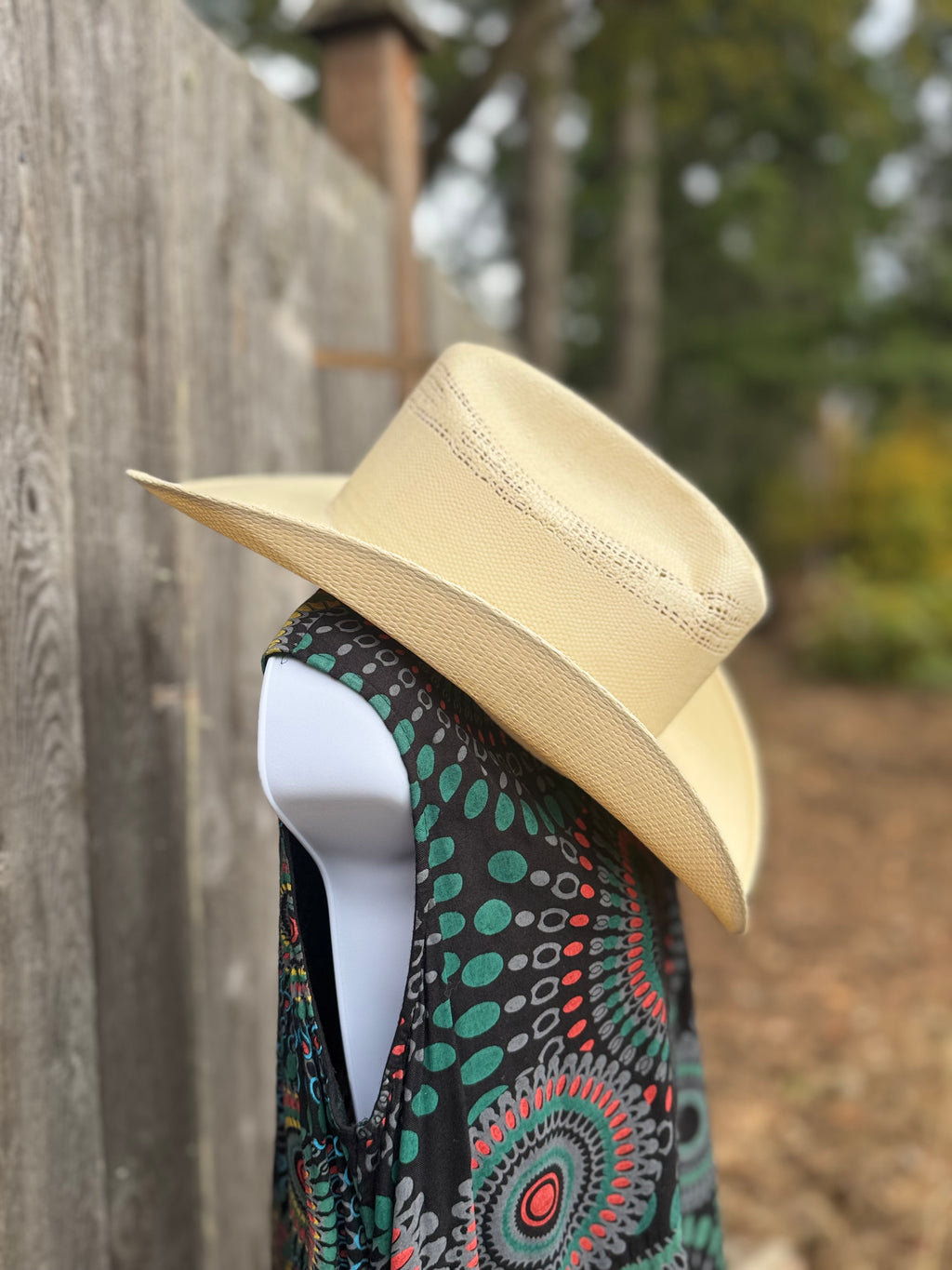 WESTERN SOUTHLAND HATS- COWBOY HAT- Consigned with VARDO Vintage & Valuables vvvardo.ca