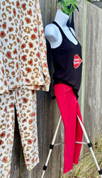 LULULEMON LEGGINS- Consigned with VARDO Vintage & Valuables vvvardo.ca