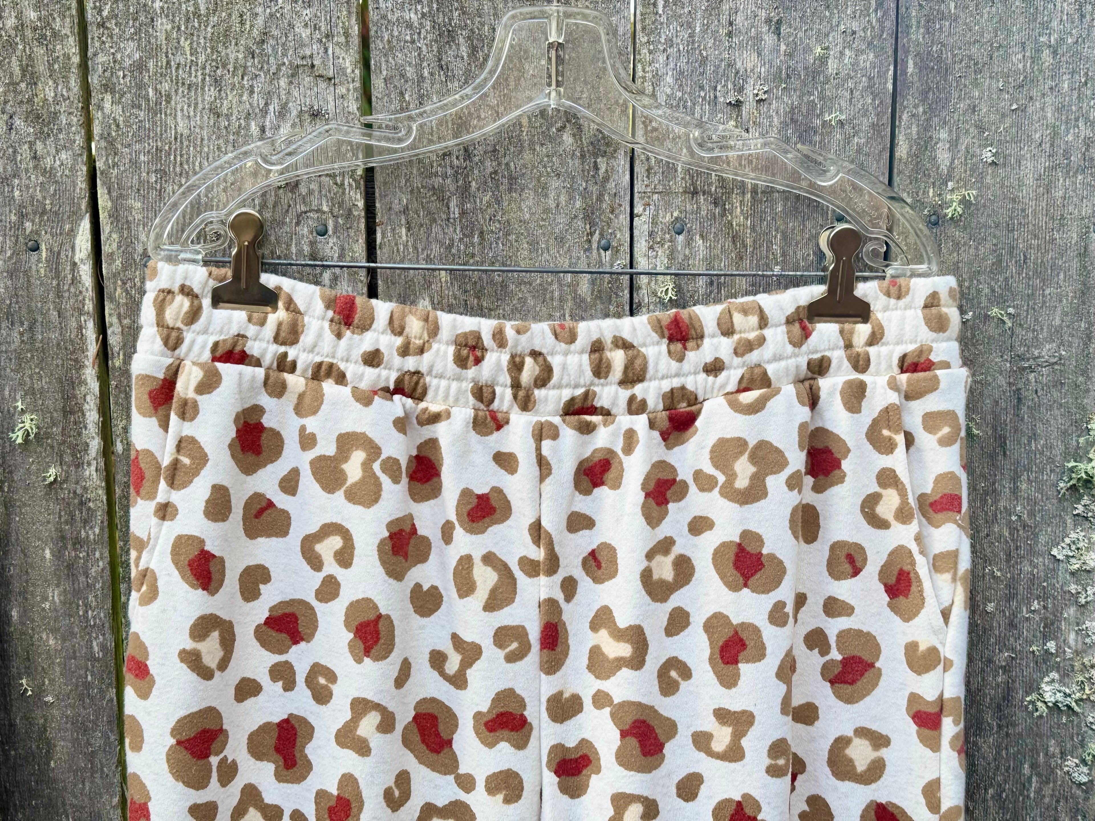 SECRET TREASURES LEOPARD PRINT SET- Consigned with VARDO Vintage & Valuables vvvardo.ca