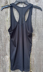 UNDERARMOUR RACER-BACK TANK TOP- Consigned with VARDO Vintage & Valuables vvvardo.ca