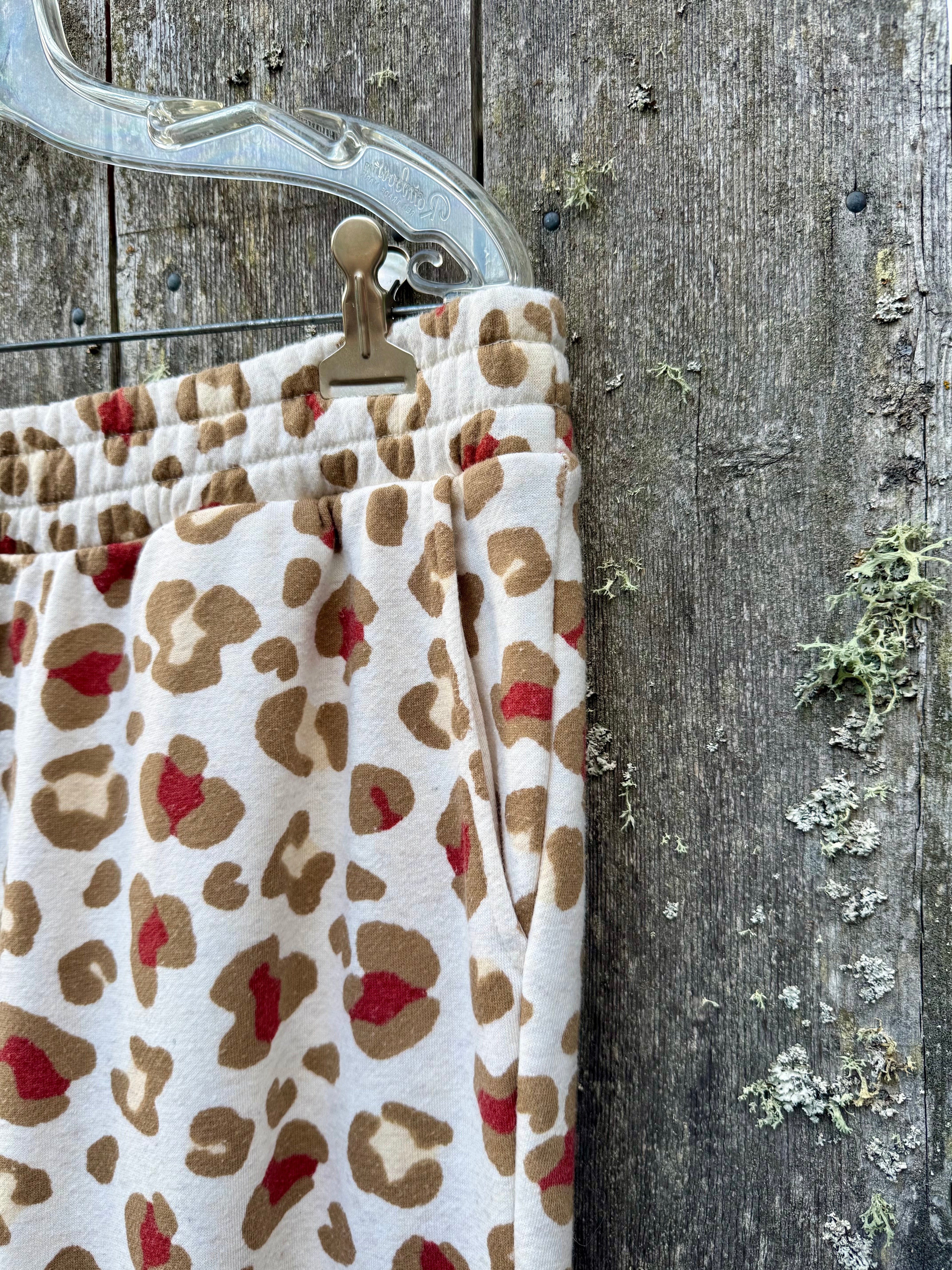 SECRET TREASURES LEOPARD PRINT SET- Consigned with VARDO Vintage & Valuables vvvardo.ca