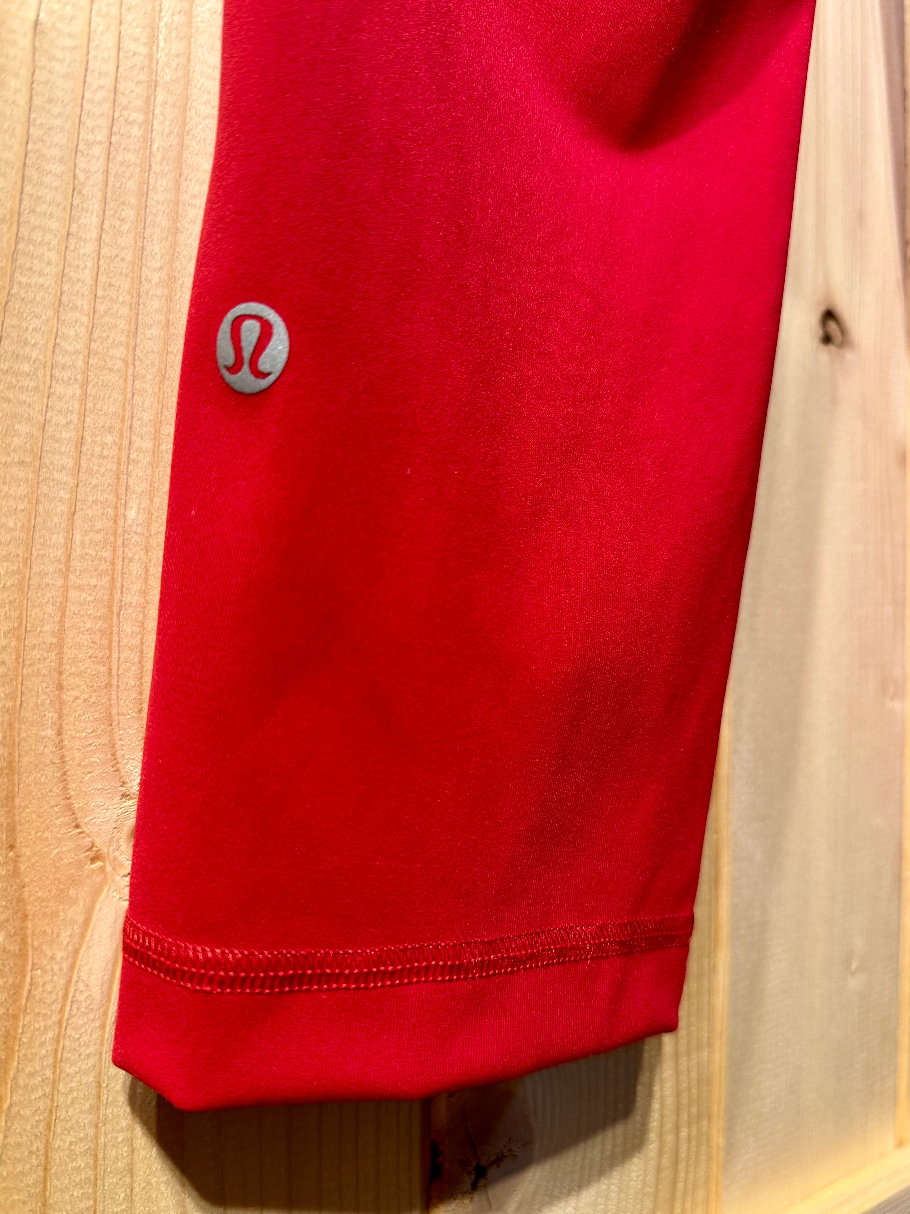 LULULEMON LEGGINS- Consigned with VARDO Vintage & Valuables vvvardo.ca