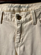 BANANA REPUBLIC JEANS - Consigned with VARDO Vintage & Valuables vvvardo.ca