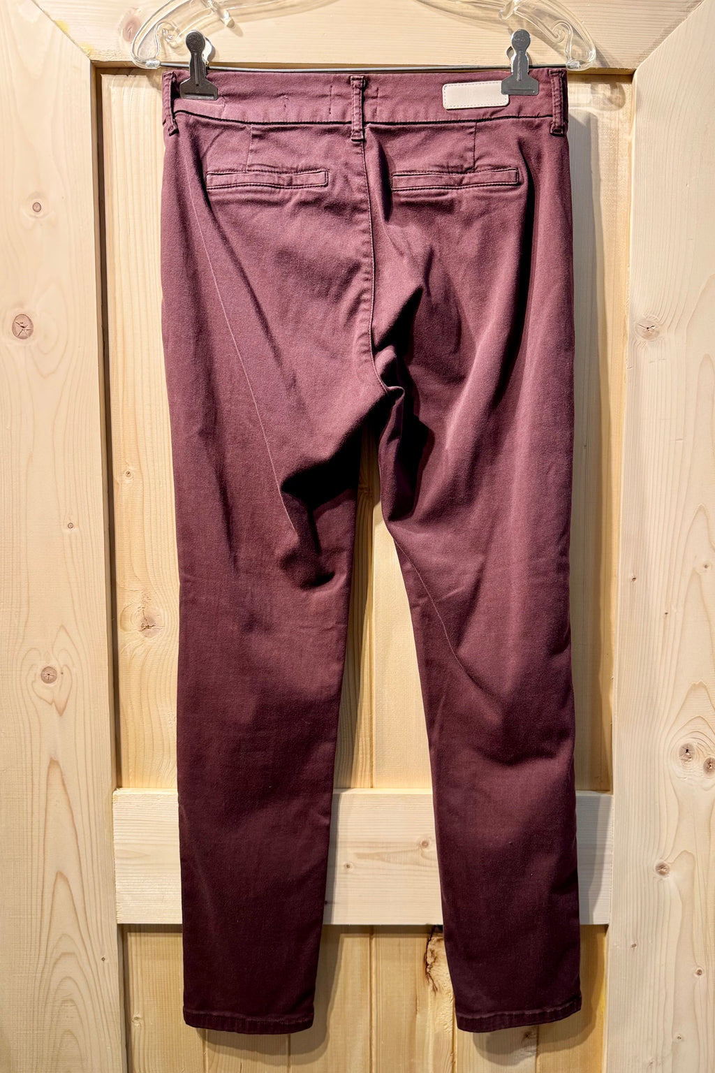 TAILOR MADE COLOURED JEANS - Consigned with VARDO Vintage & Valuables vvvardo.ca