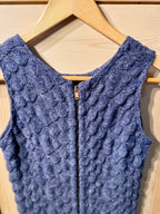 MM6 MAISON MARTIN MARGIELA Knit Dragon Scales Sweater Dress - Consigned with VARDO Vintage & Valuables vvvardo.ca