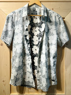 ANDY WARHOL X BILLABONG SHIRT- Consigned with VARDO Vintage & Valuables vvvardo.ca