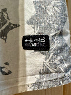 ANDY WARHOL X BILLABONG SHIRT- Consigned with VARDO Vintage & Valuables vvvardo.ca