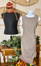 RW&CO. SHEATH DRESS- Consigned with VARDO Vintage & Valuables vvvardo.ca