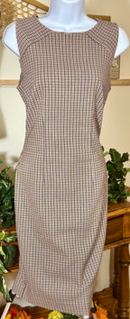 RW&CO. SHEATH DRESS- Consigned with VARDO Vintage & Valuables vvvardo.ca