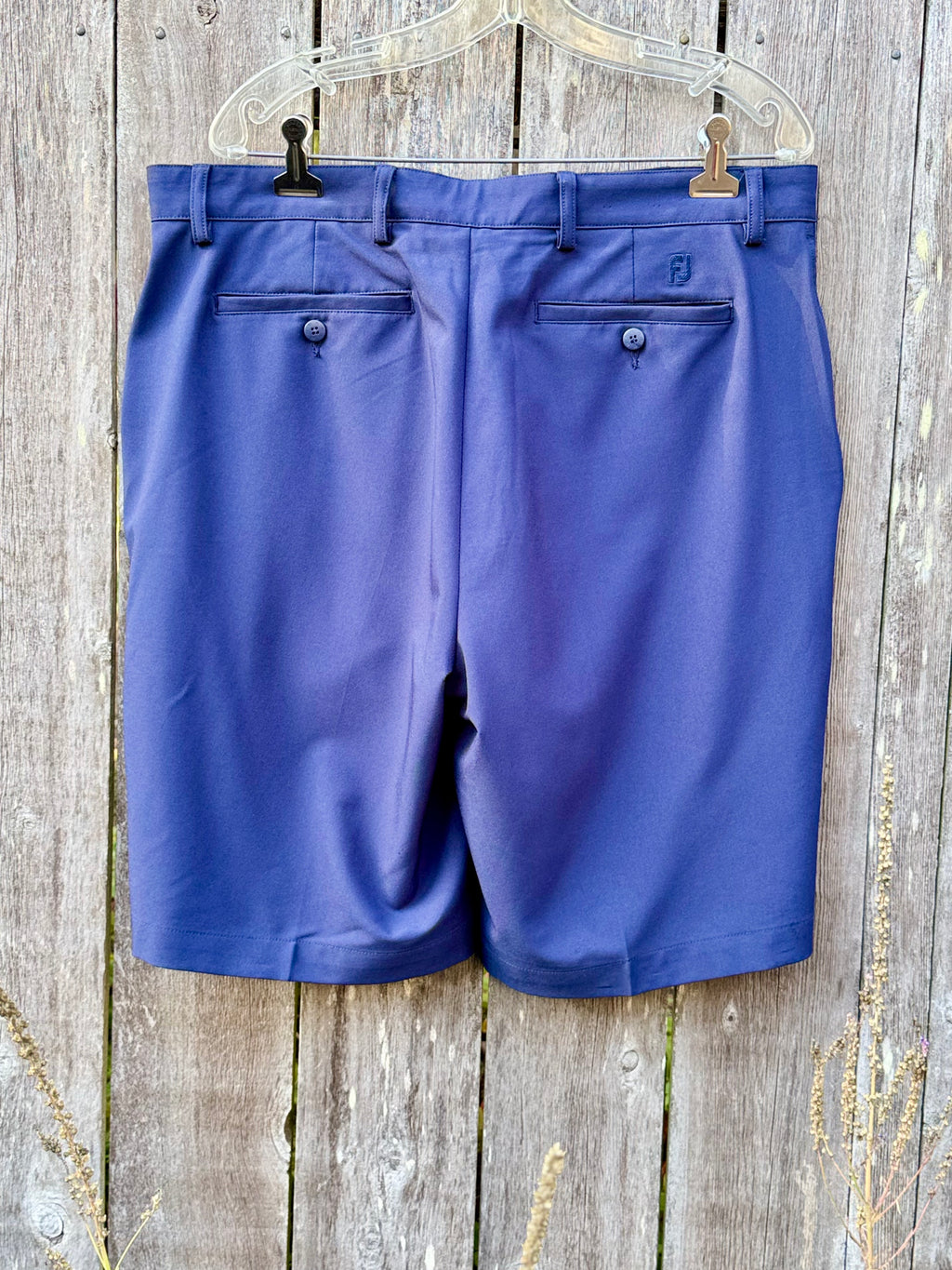 FOOTJOY GOLF SHORTS- Consigned with VARDO Vintage & Valuables vvvardo.ca