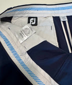 FOOTJOY GOLF SHORTS- Consigned with VARDO Vintage & Valuables vvvardo.ca