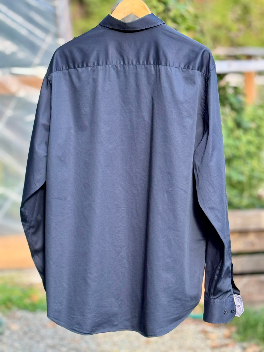 INDOCHINO CUSTOM MENSWEAR SHIRT- Consigned with VARDO Vintage & Valuables vvvardo.ca