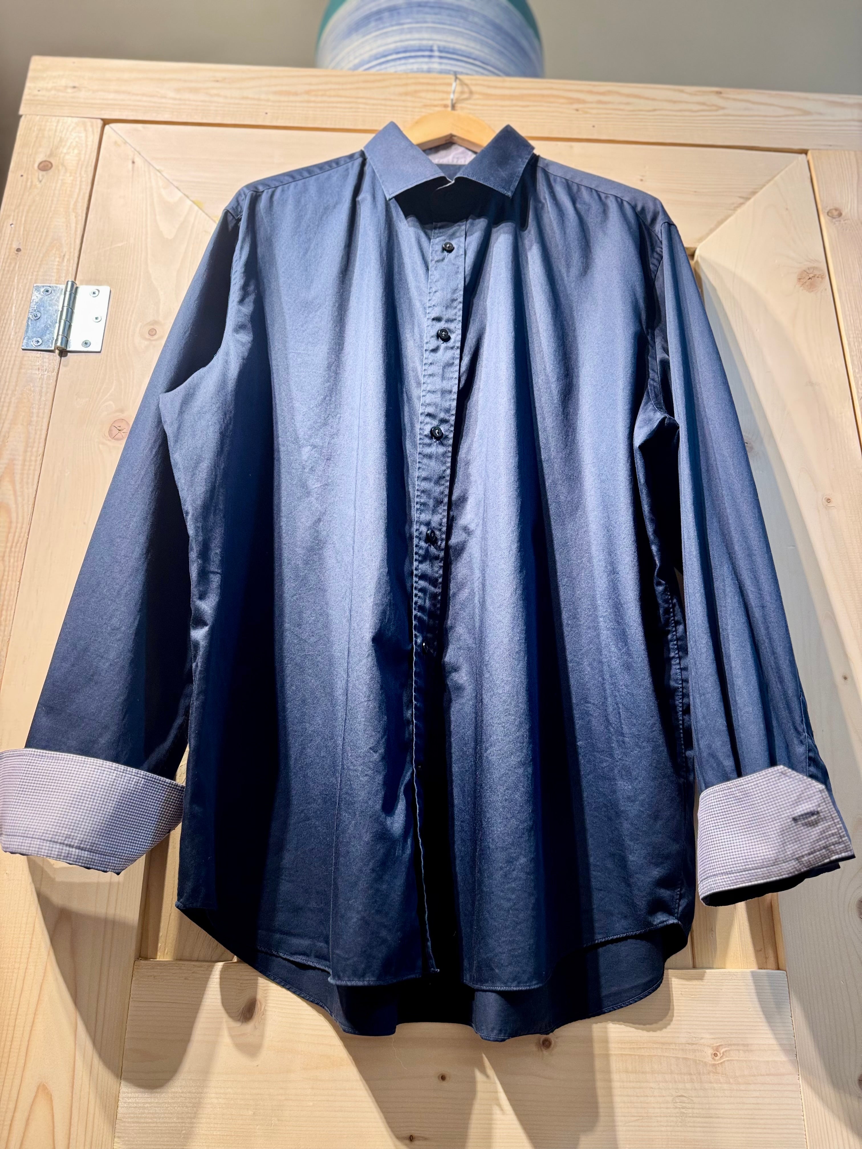 Indochino Custom Dress Shirt