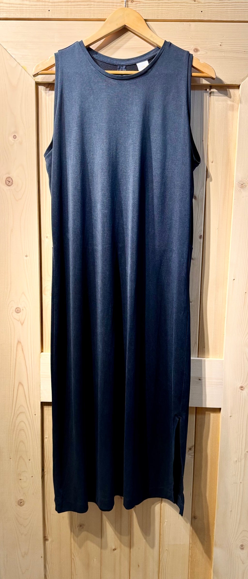 LOLE open back DRESS- Consigned with VARDO Vintage & Valuables vvvardo.ca