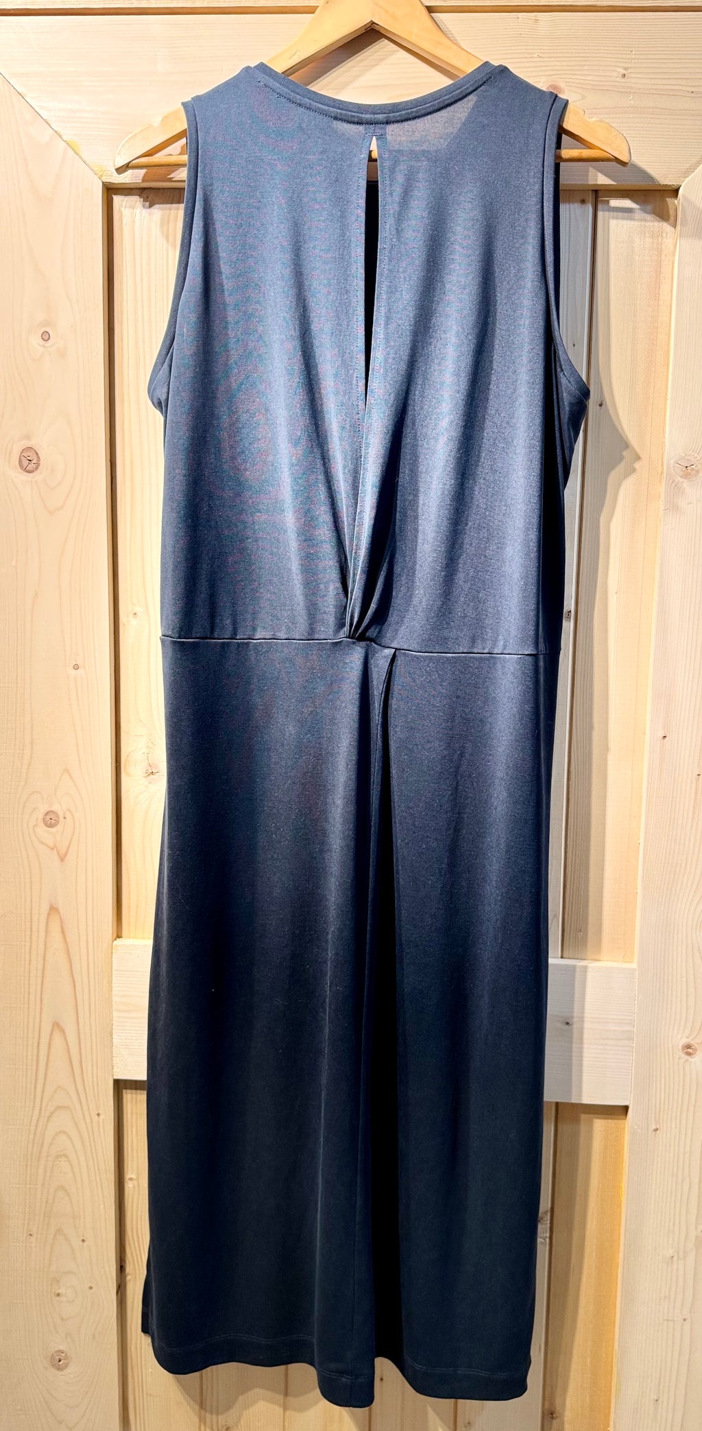 LOLE open back DRESS- Consigned with VARDO Vintage & Valuables vvvardo.ca