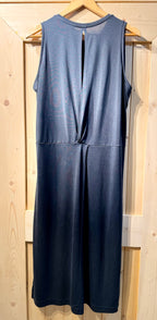 LOLE open back DRESS- Consigned with VARDO Vintage & Valuables vvvardo.ca