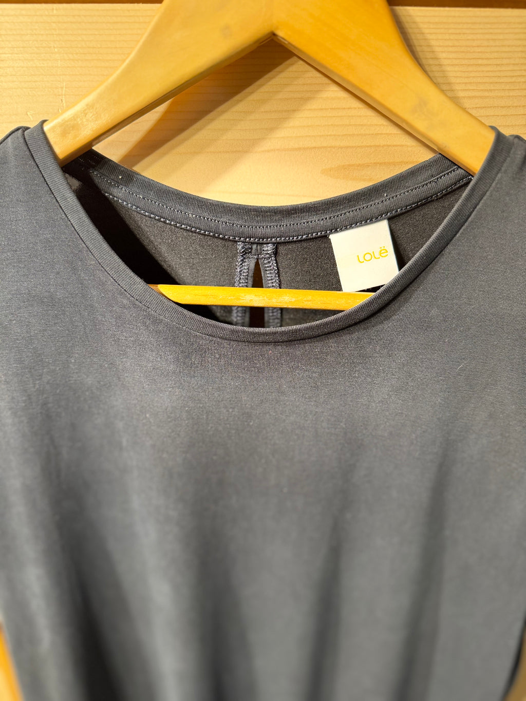 LOLE open back DRESS- Consigned with VARDO Vintage & Valuables vvvardo.ca