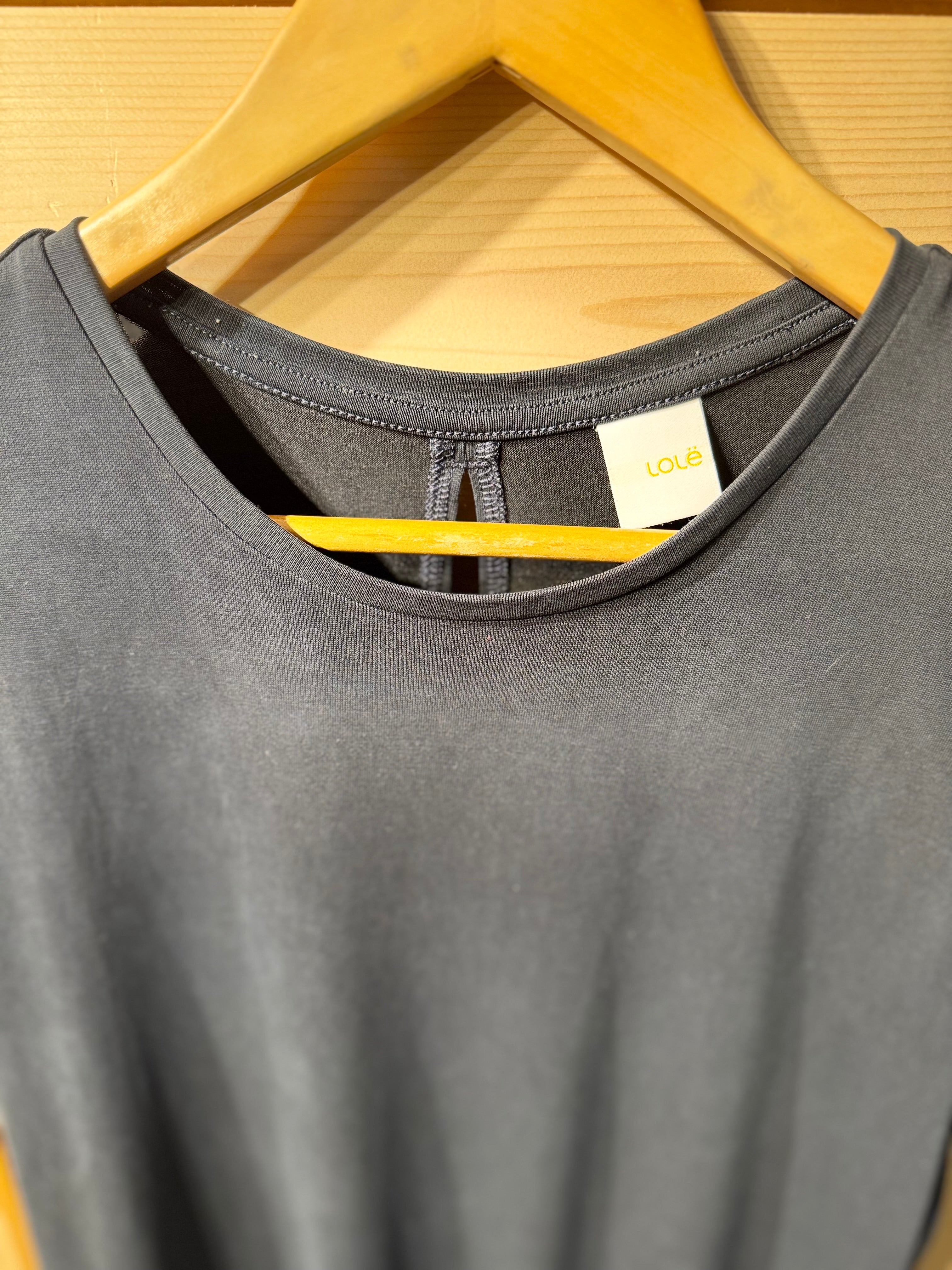 LOLE open back DRESS- Consigned with VARDO Vintage & Valuables vvvardo.ca