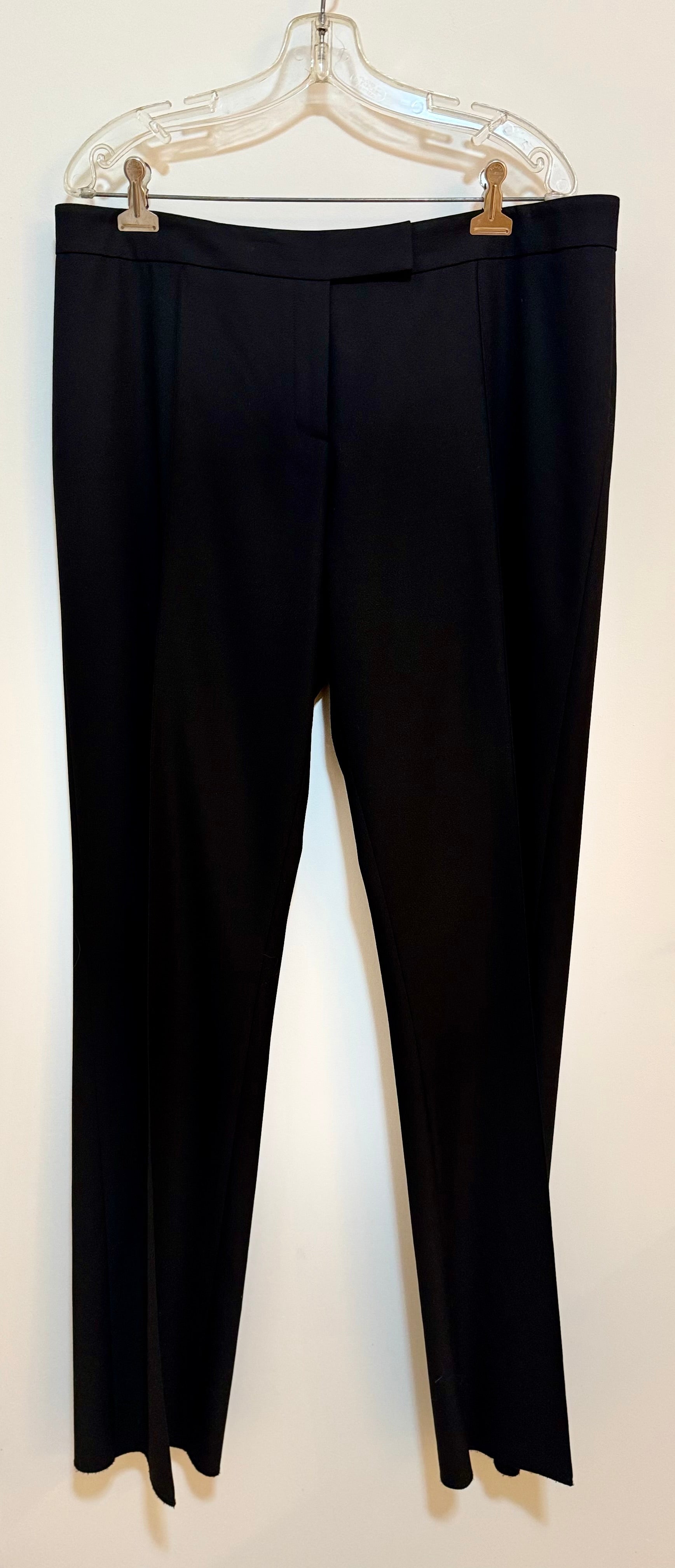 CANADIAN MADE BAIA DRESS PANTS- Consigned with VARDO Vintage & Valuables vvvardo.ca