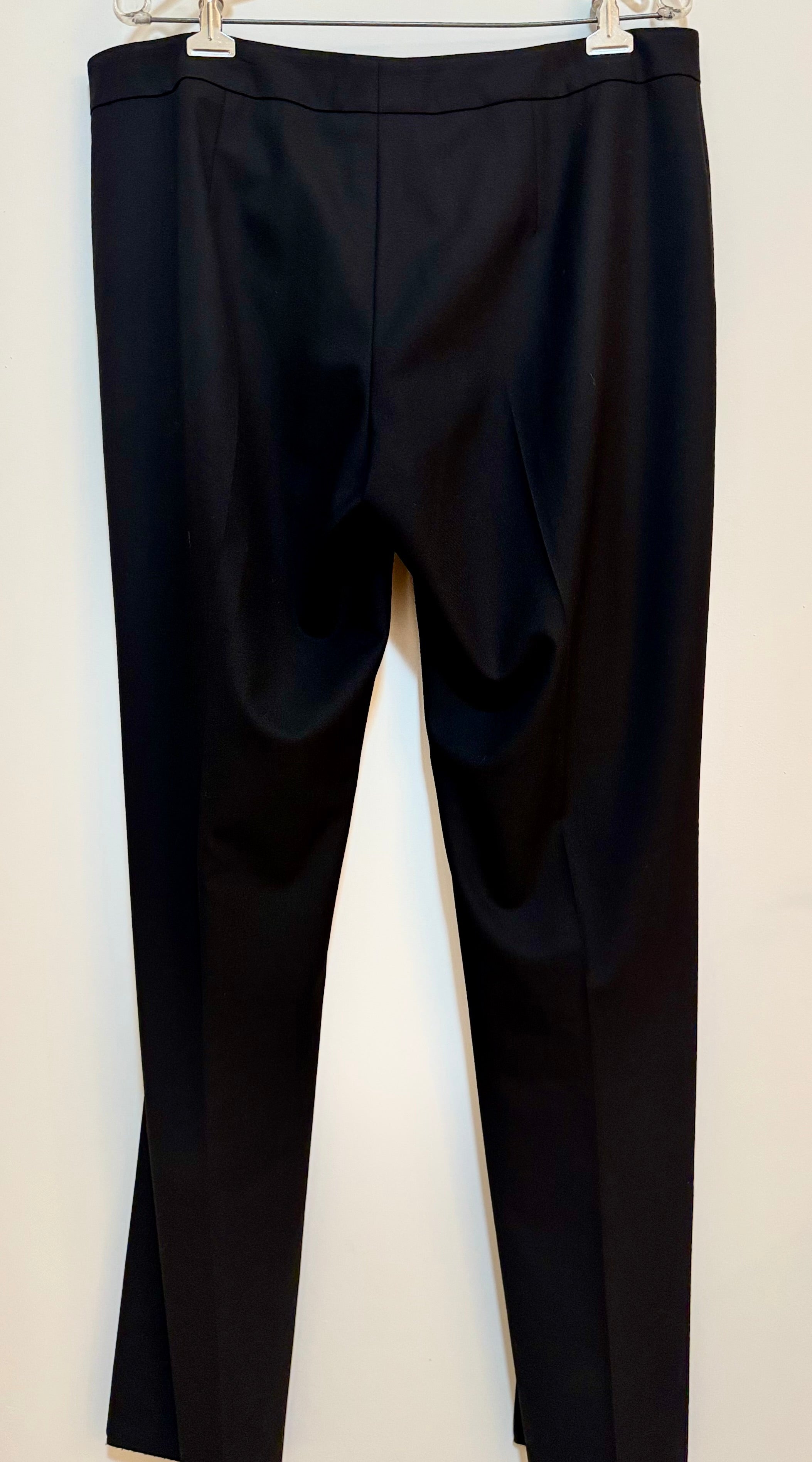 CANADIAN MADE BAIA DRESS PANTS- Consigned with VARDO Vintage & Valuables vvvardo.ca