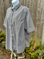 NYGARD GINGHAM TOP - Consigned with VARDO Vintage & Valuables vvvardo.ca