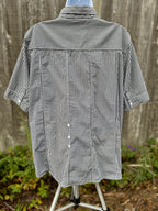 NYGARD GINGHAM TOP - Consigned with VARDO Vintage & Valuables vvvardo.ca