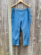 NORTHERN REFLECTIONS POLKA DOT PANTS - Consigned with VARDO Vintage & Valuables vvvardo.ca