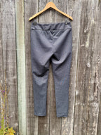 DALIA HOUNDSTOOTH PANTS- Consigned with VARDO Vintage & Valuables vvvardo.ca