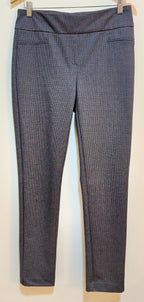 DALIA HOUNDSTOOTH PANTS- Consigned with VARDO Vintage & Valuables vvvardo.ca