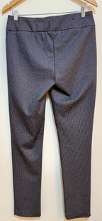 DALIA HOUNDSTOOTH PANTS- Consigned with VARDO Vintage & Valuables vvvardo.ca