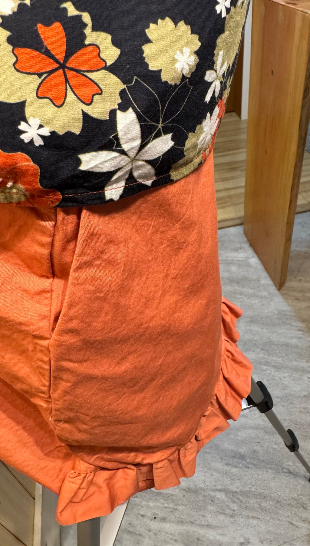 AMERICO & ROSA SHORT SKIRT - Consigned with VARDO Vintage & Valuables vvvardo.ca