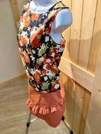 JIPSI TREE TOP MADE IN CANADA - Consigned with VARDO Vintage & Valuables vvvardo.ca